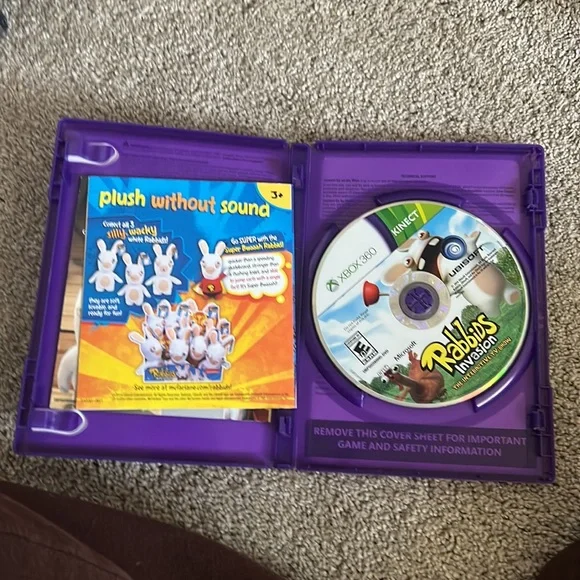 Xbox 360/One Rabbids game! - Picture 2 of 3